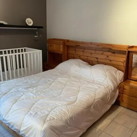 Klif B215 Apartman De Panne